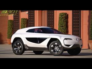 ChangAn E301 Concept 2009 года